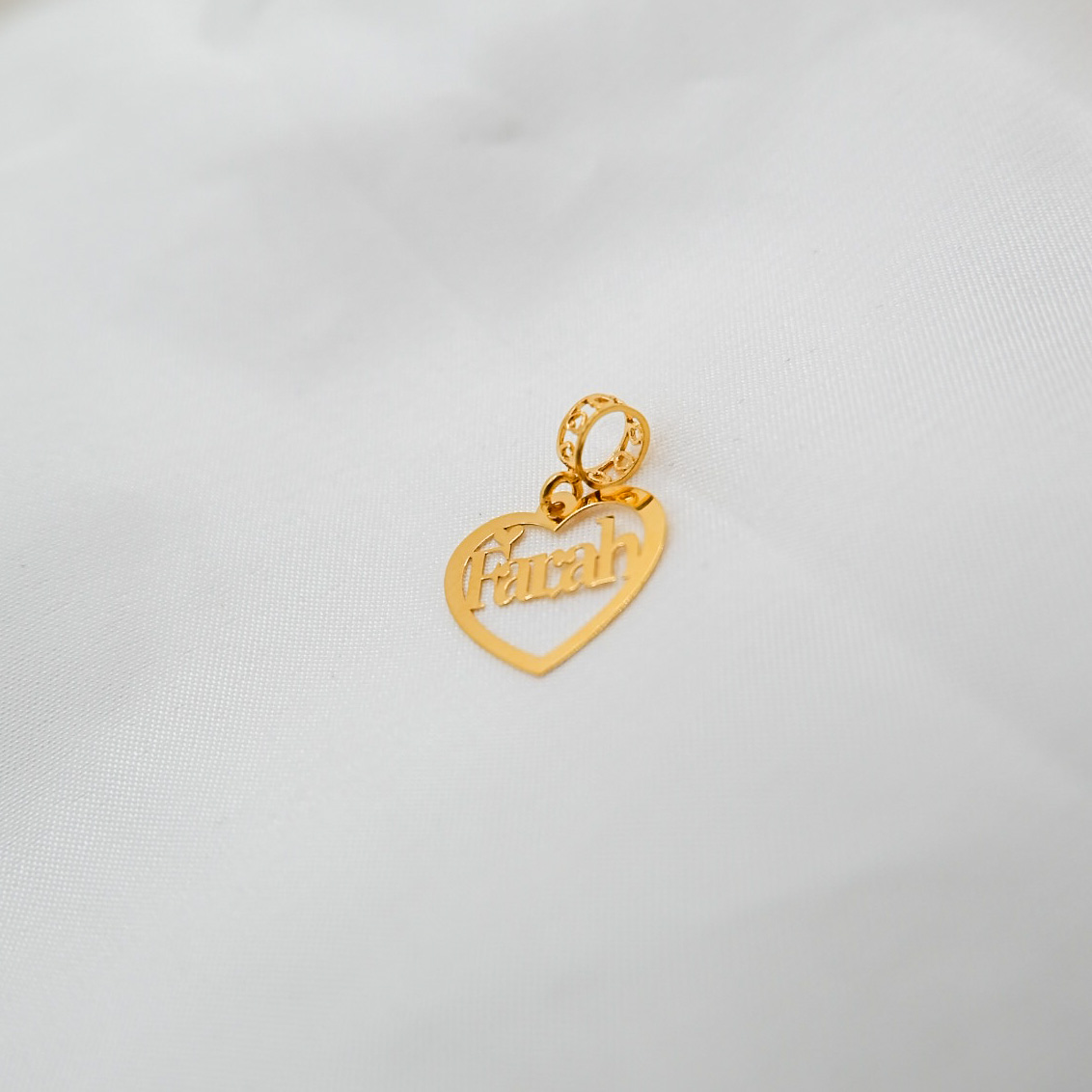 916 Heart Mini