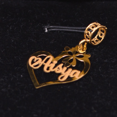 916 Heart Mini