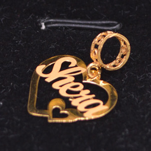 916 Heart Mini
