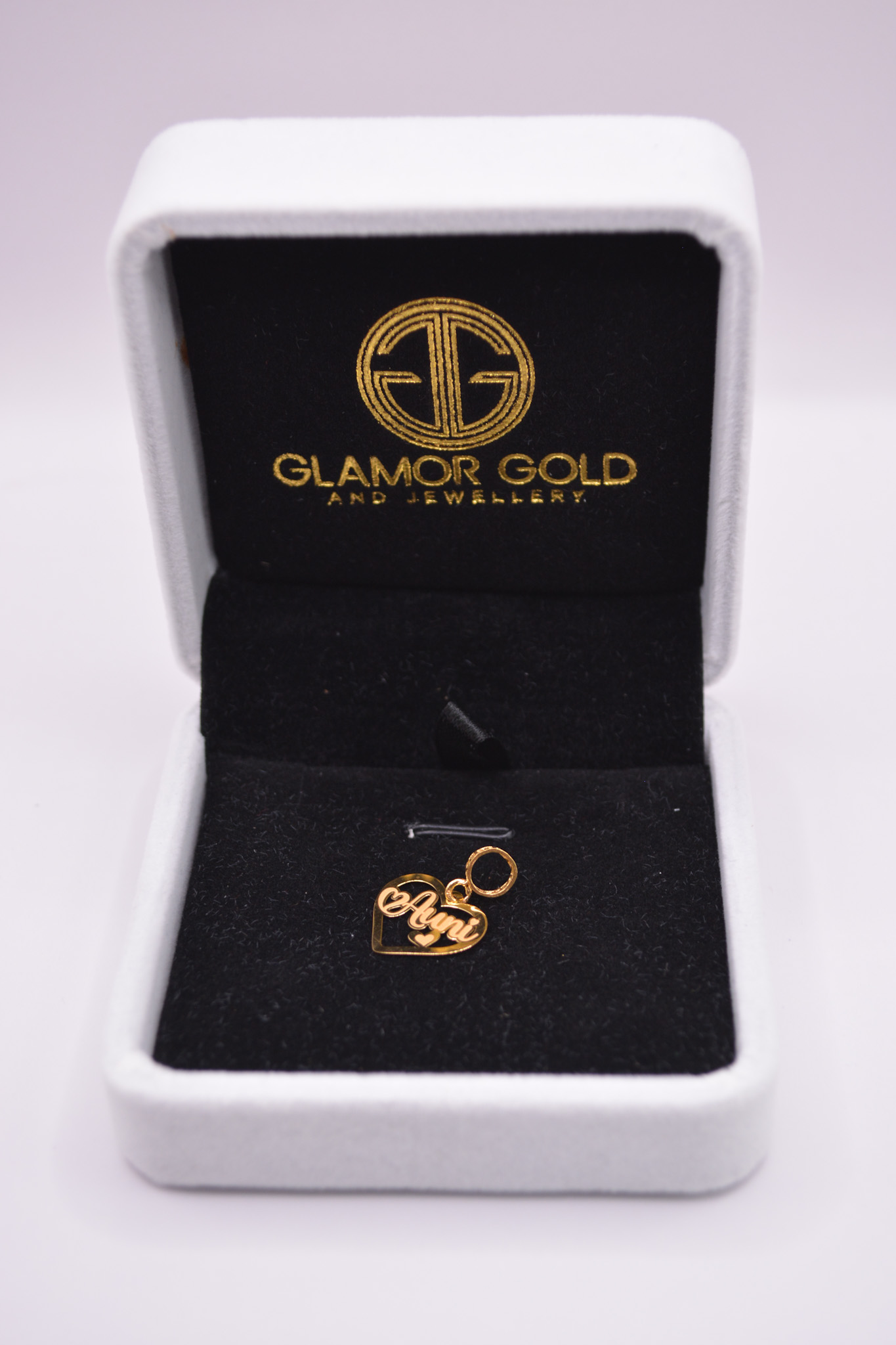 916 Heart Mini
