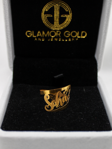 916 Custom Ring
